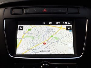 Vauxhall Zafira Tourer 1.4 Zafira Tourer SRI NAV T 5dr