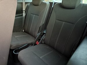 Vauxhall Zafira Tourer 1.4 Zafira Tourer SRI NAV T 5dr