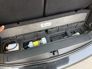 Vauxhall Zafira Tourer 1.4 Zafira Tourer SRI NAV T 5dr