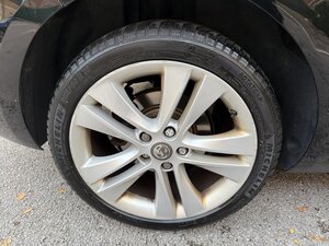 Vauxhall Zafira Tourer 1.4 Zafira Tourer SRI NAV T 5dr