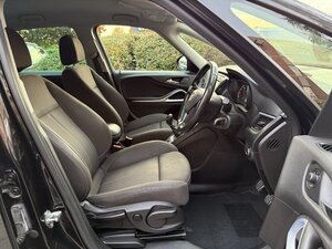 Vauxhall Zafira Tourer 1.4 Zafira Tourer SRI NAV T 5dr