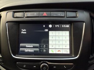 Vauxhall Zafira Tourer 1.4 Zafira Tourer SRI NAV T 5dr