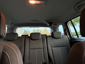 Vauxhall Zafira Tourer 1.4 Zafira Tourer SRI NAV T 5dr