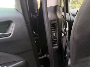 Vauxhall Zafira Tourer 1.4 Zafira Tourer SRI NAV T 5dr