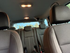 Vauxhall Zafira Tourer 1.4 Zafira Tourer SRI NAV T 5dr