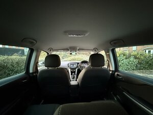 Vauxhall Zafira Tourer 1.4 Zafira Tourer SRI NAV T 5dr