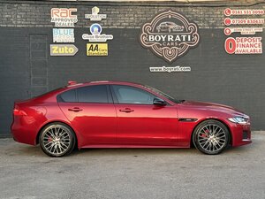 Jaguar XE 2.0 XE Landmark D AUTO 4dr