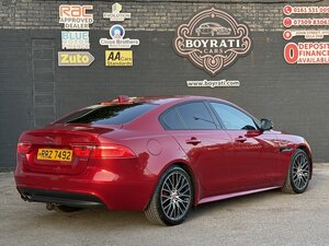 Jaguar XE 2.0 XE Landmark D AUTO 4dr
