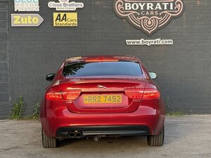 Jaguar XE 2.0 XE Landmark D AUTO 4dr