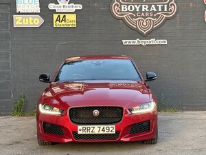 Jaguar XE 2.0 XE Landmark D AUTO 4dr