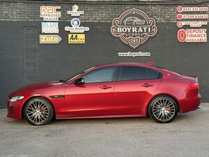 Jaguar XE 2.0 XE Landmark D AUTO 4dr