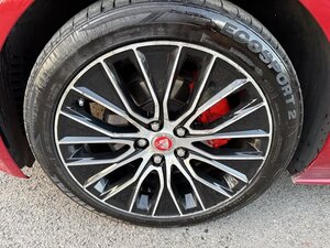 Jaguar XE 2.0 XE Landmark D AUTO 4dr
