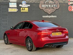Jaguar XE 2.0 XE Landmark D AUTO 4dr