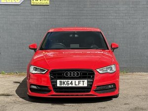Audi A3 1.4 A3 S LINE TFSI 3dr