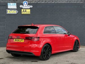Audi A3 1.4 A3 S LINE TFSI 3dr