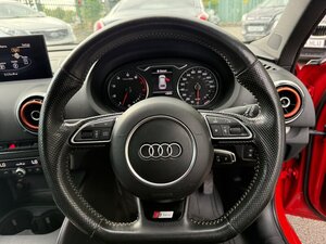 Audi A3 1.4 A3 S LINE TFSI 3dr