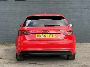 Audi A3 1.4 A3 S LINE TFSI 3dr
