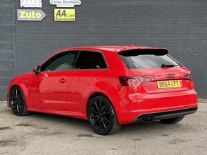 Audi A3 1.4 A3 S LINE TFSI 3dr