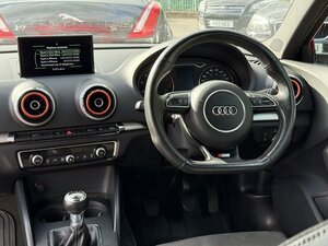 Audi A3 1.4 A3 S LINE TFSI 3dr