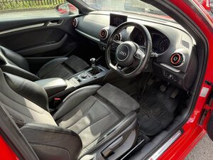 Audi A3 1.4 A3 S LINE TFSI 3dr