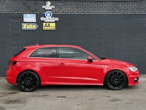Audi A3 1.4 A3 S LINE TFSI 3dr