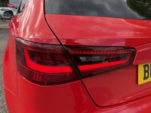 Audi A3 1.4 A3 S LINE TFSI 3dr