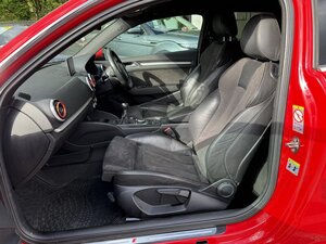 Audi A3 1.4 A3 S LINE TFSI 3dr
