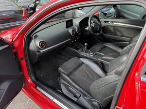 Audi A3 1.4 A3 S LINE TFSI 3dr