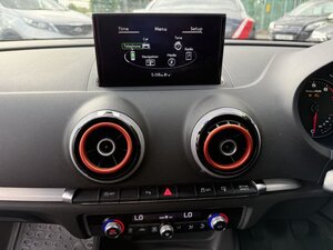 Audi A3 1.4 A3 S LINE TFSI 3dr
