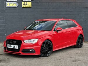 Audi A3 1.4 A3 S LINE TFSI 3dr