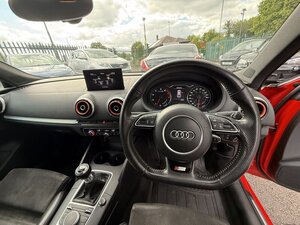 Audi A3 1.4 A3 S LINE TFSI 3dr
