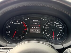 Audi A3 1.4 A3 S LINE TFSI 3dr