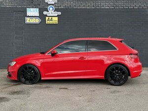 Audi A3 1.4 A3 S LINE TFSI 3dr