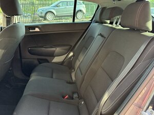 Kia Sportage 1.7 Sportage 2 CRDI ISG 5dr