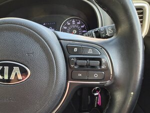 Kia Sportage 1.7 Sportage 2 CRDI ISG 5dr
