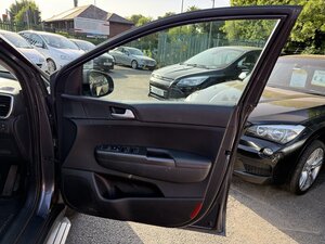 Kia Sportage 1.7 Sportage 2 CRDI ISG 5dr