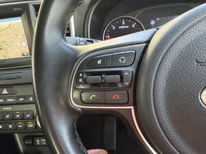 Kia Sportage 1.7 Sportage 2 CRDI ISG 5dr