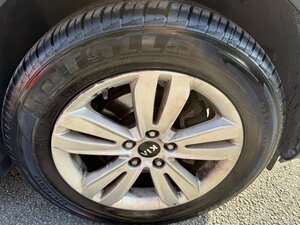 Kia Sportage 1.7 Sportage 2 CRDI ISG 5dr