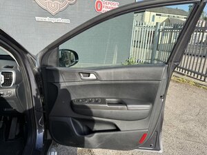 Kia Sportage 1.7 Sportage 2 CRDI ISG 5dr