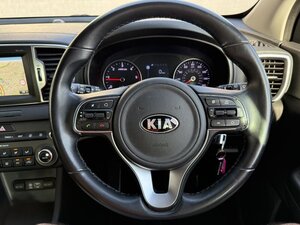 Kia Sportage 1.7 Sportage 2 CRDI ISG 5dr