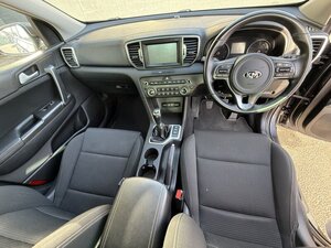 Kia Sportage 1.7 Sportage 2 CRDI ISG 5dr