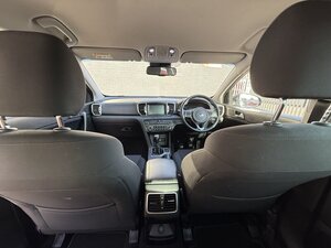Kia Sportage 1.7 Sportage 2 CRDI ISG 5dr