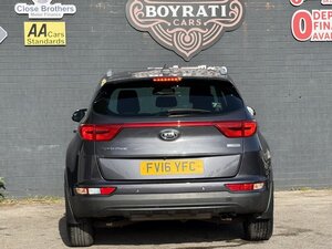 Kia Sportage 1.7 Sportage 2 CRDI ISG 5dr