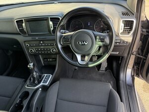 Kia Sportage 1.7 Sportage 2 CRDI ISG 5dr
