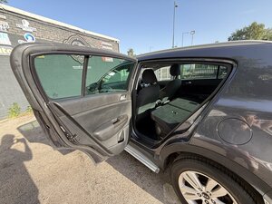 Kia Sportage 1.7 Sportage 2 CRDI ISG 5dr