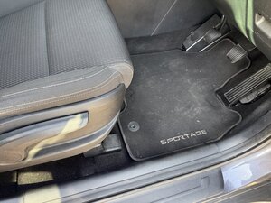 Kia Sportage 1.7 Sportage 2 CRDI ISG 5dr