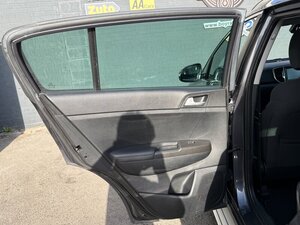 Kia Sportage 1.7 Sportage 2 CRDI ISG 5dr