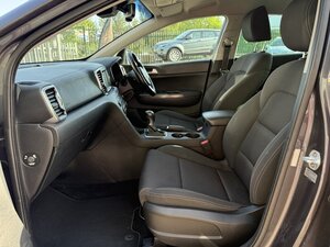 Kia Sportage 1.7 Sportage 2 CRDI ISG 5dr