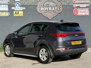Kia Sportage 1.7 Sportage 2 CRDI ISG 5dr