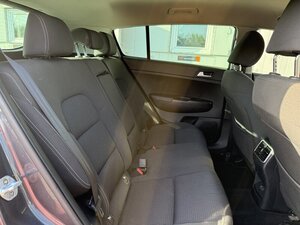 Kia Sportage 1.7 Sportage 2 CRDI ISG 5dr